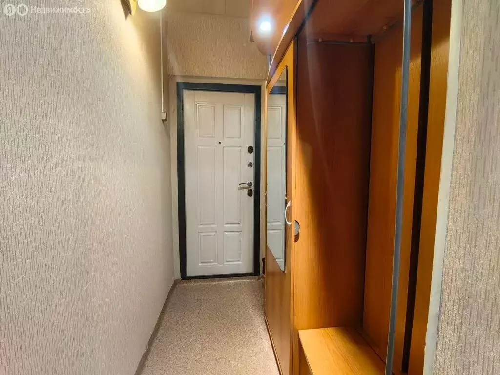 1-комнатная квартира: Иркутск, Байкальская улица, 257Б (29 м) - Фото 1