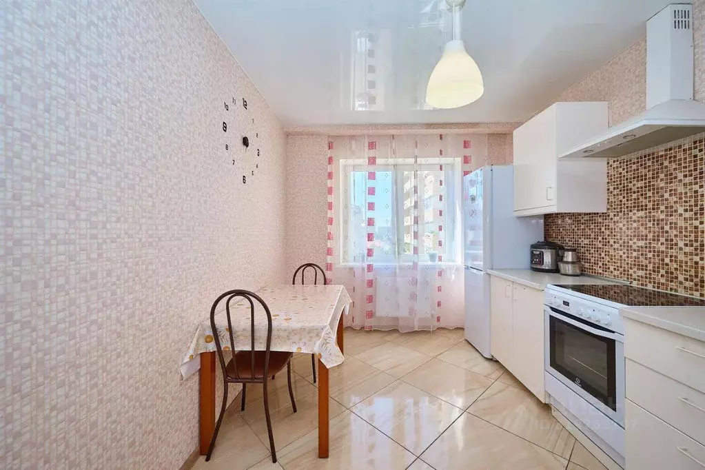 Квартира, 1 комната, 38.5 м - Фото 1