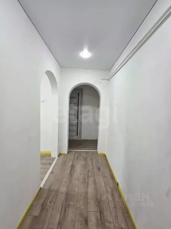 1-к кв. Псковская область, Остров Остров-3 кв-л, 17 (29.6 м) - Фото 1