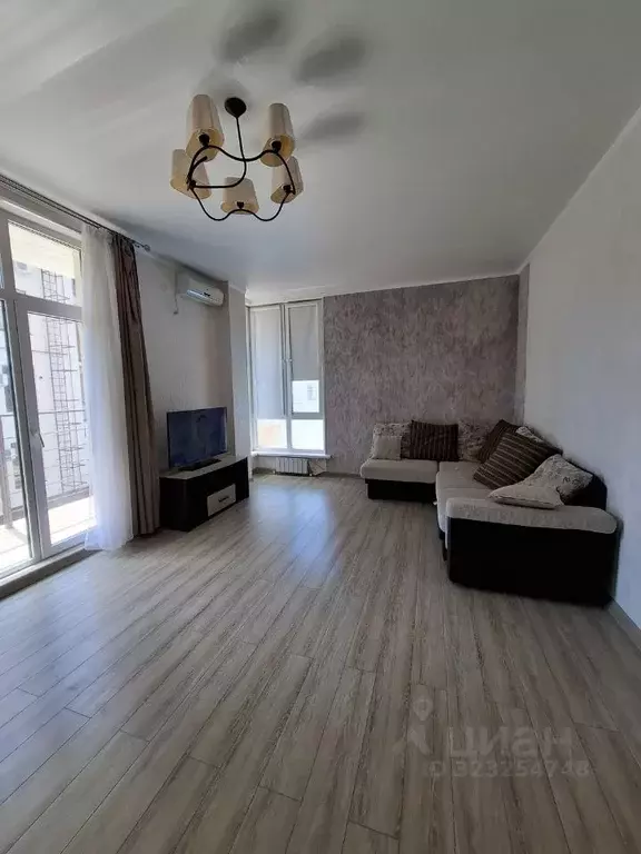 2-к кв. Краснодарский край, Геленджик Магнолия мкр, ул. Европейская ... - Фото 1