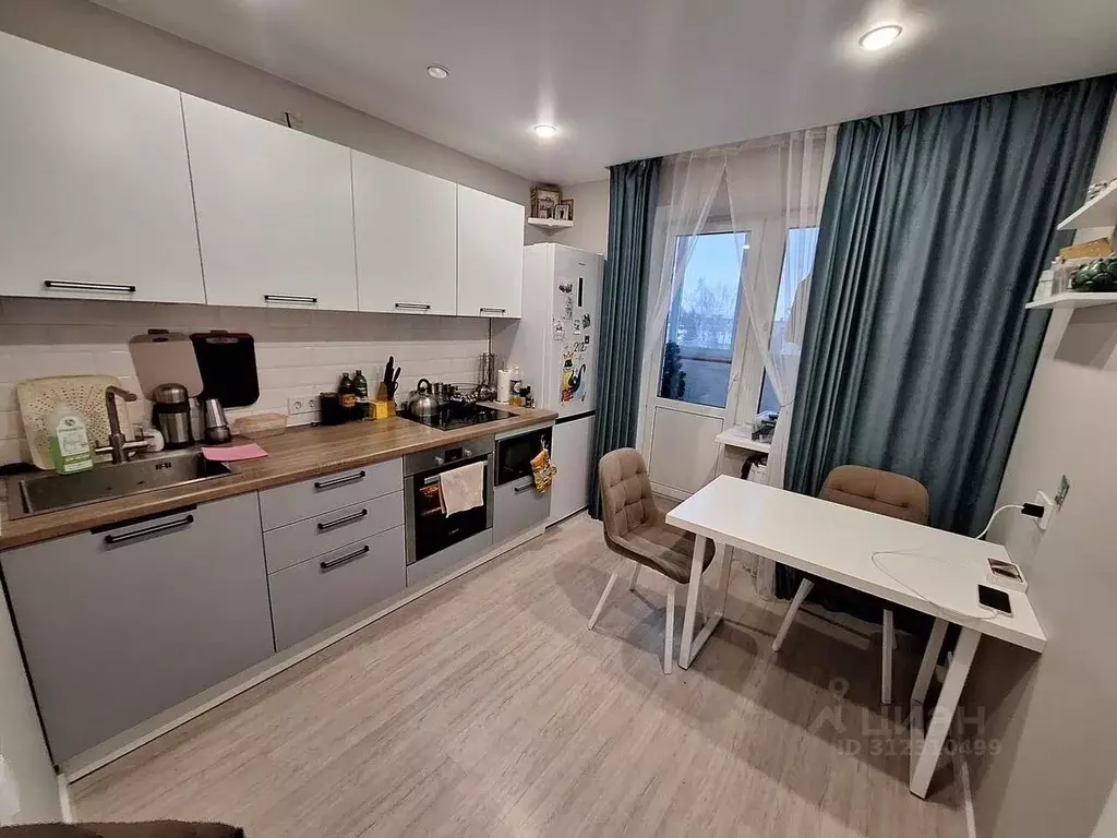 1-к кв. Чувашия, Чебоксары Социалистическая ул., 7к2 (42.0 м) - Фото 0