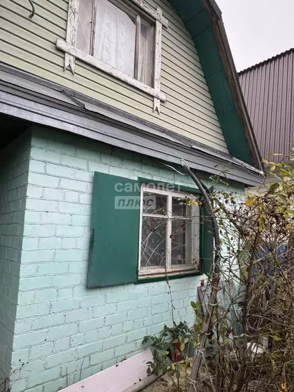 Дом в Нижегородская область, Бор Везлома СНТ,  (27 м) - Фото 1