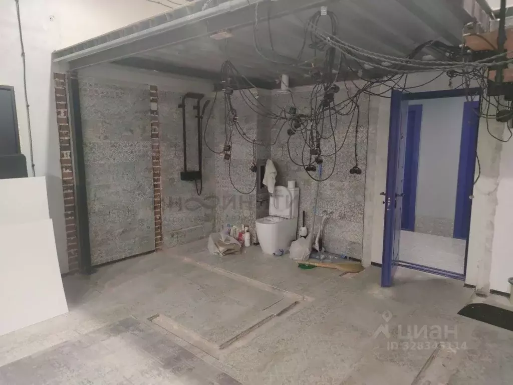 Студия Москва Нижегородская ул., 32С3 (55.0 м) - Фото 2