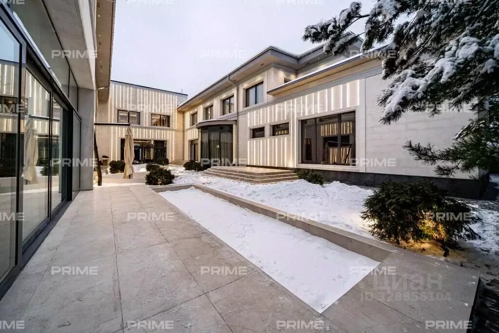 Коттедж в Московская область, Одинцовский городской округ, д. Барвиха, ... - Фото 2