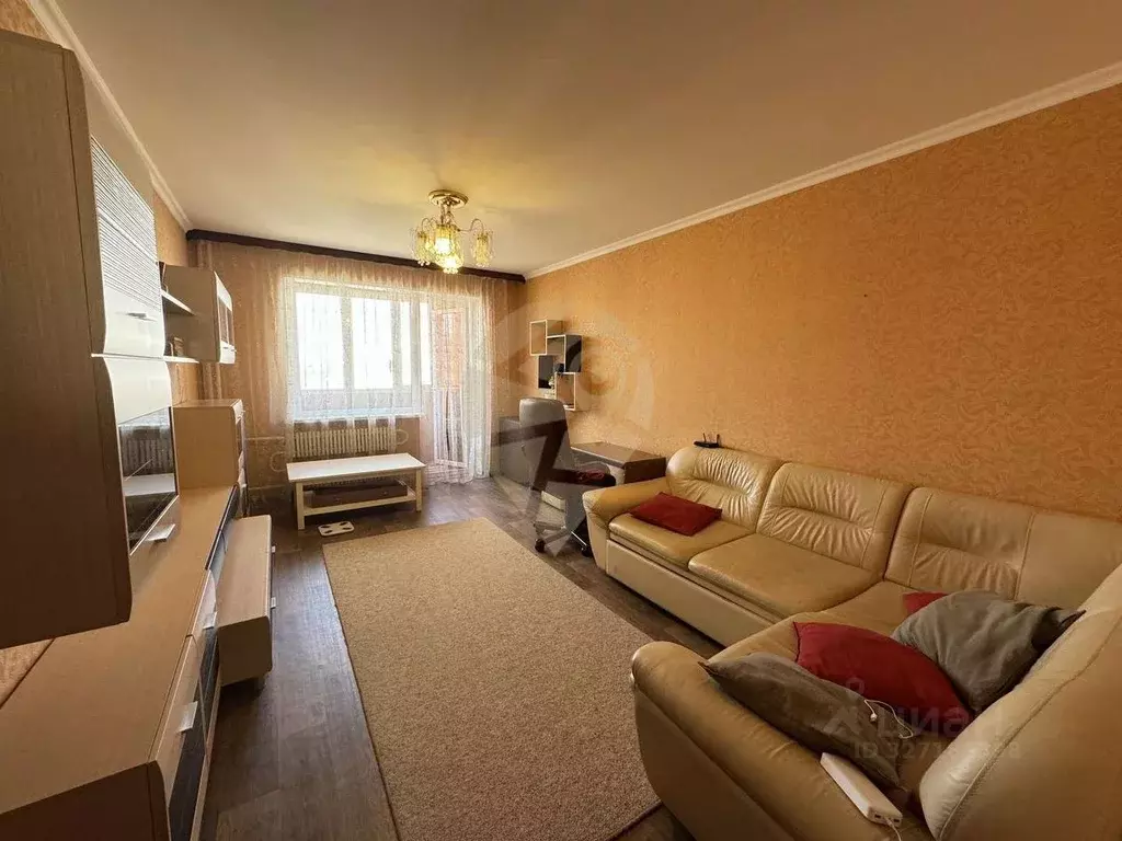 3-к кв. Белгородская область, Старый Оскол Северный мкр, 6 (75.4 м) - Фото 1