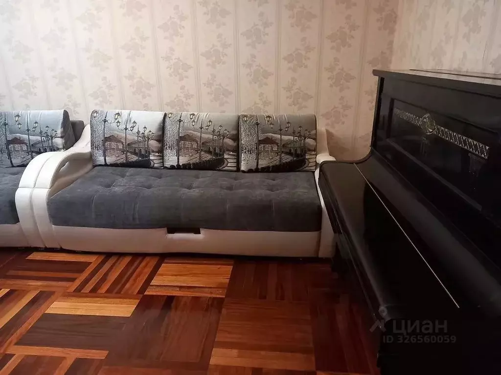 2-к кв. Москва ул. Генерала Антонова, 4К2 (80.0 м) - Фото 1