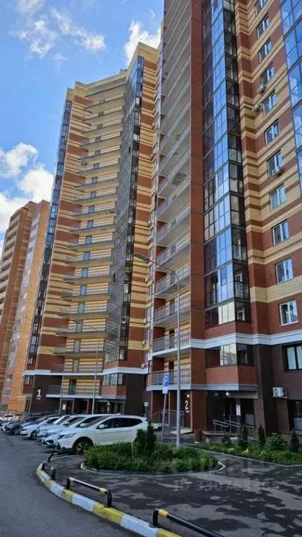 1-к кв. Татарстан, Казань ул. Чингиза Айтматова, 9 (40.0 м) - Фото 2