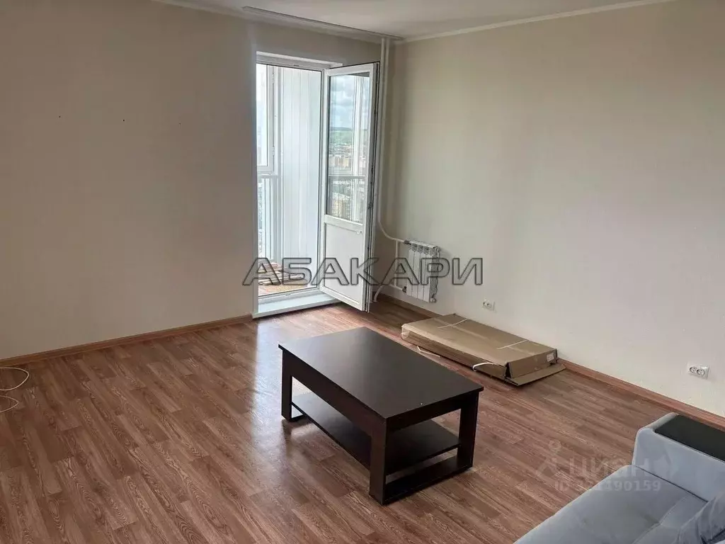2-к кв. Красноярский край, Красноярск ул. Академика Вавилова, 47Г ... - Фото 1