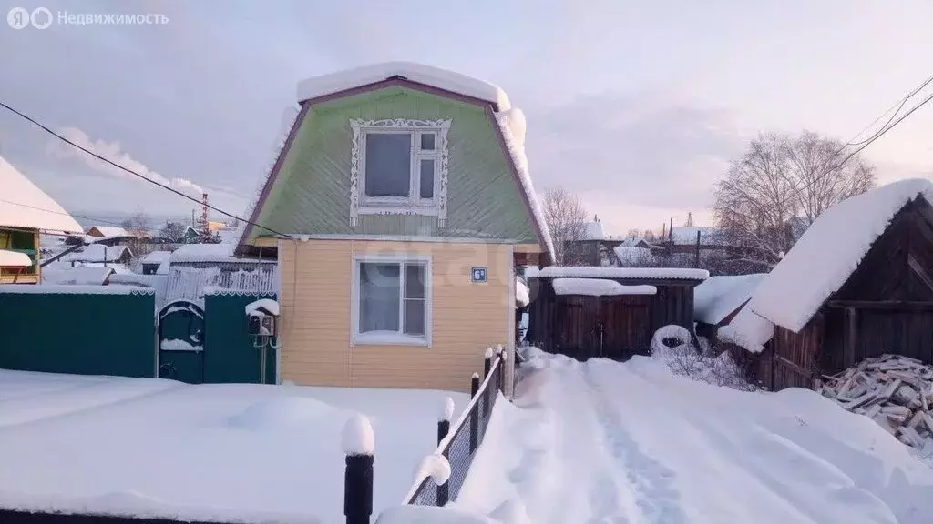 Дом в село Визинга, микрорайон Озыншор (36 м) - Фото 1