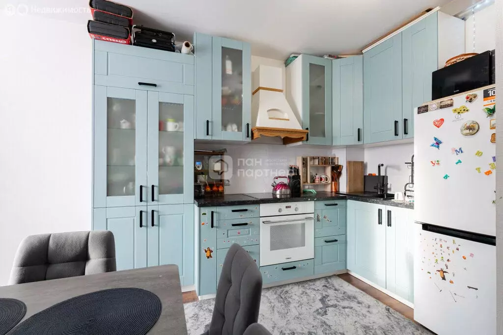 1-комнатная квартира: Санкт-Петербург, Пейзажная улица, 24к1 (30.4 м) - Фото 2