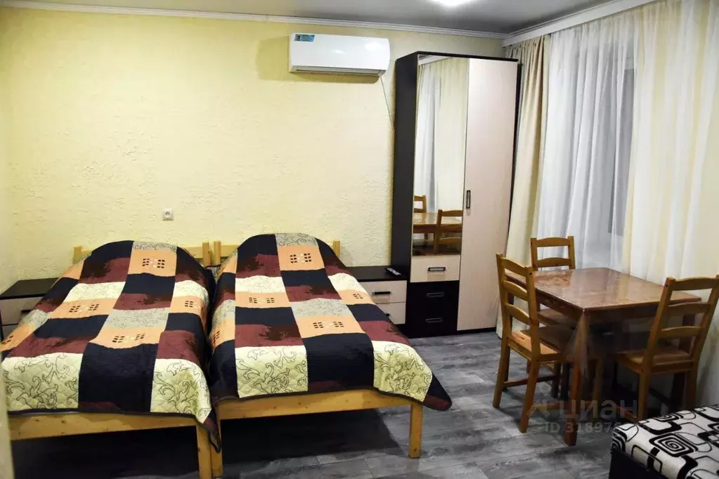 1-к кв. Ставропольский край, Кисловодск ул. Декабристов, 2 (23.0 м) - Фото 0