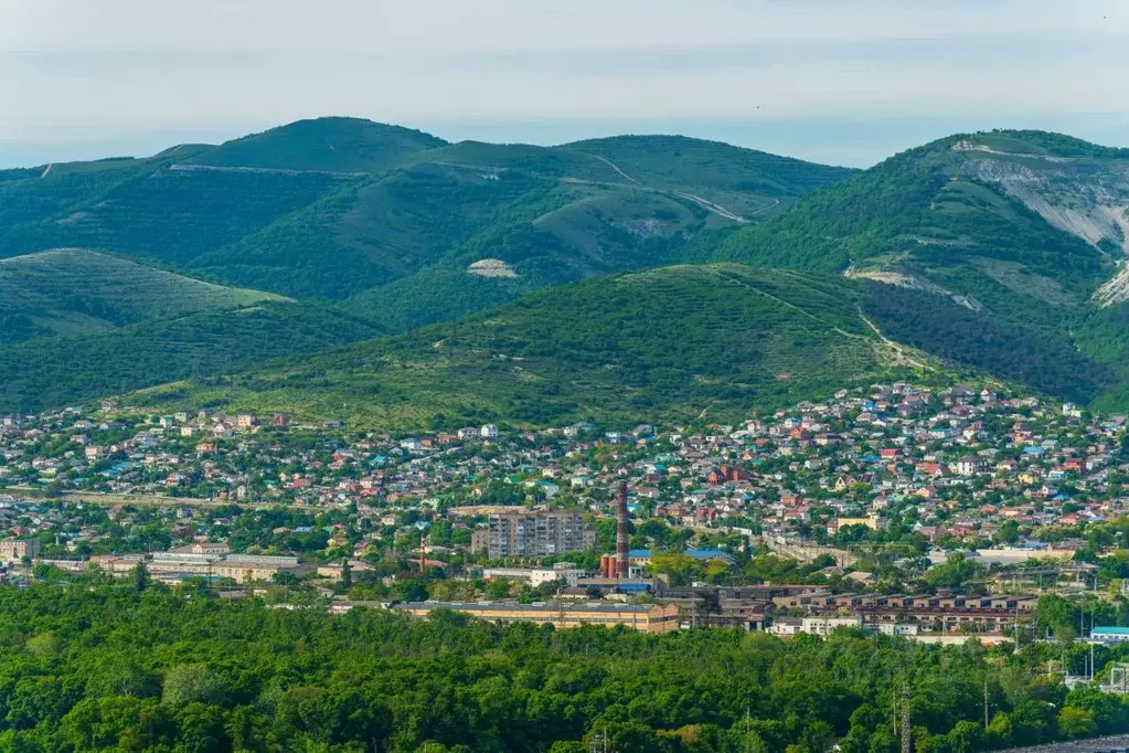 1-к кв. Краснодарский край, Новороссийск ул. Чайковского, 10А (40.0 м) - Фото 1