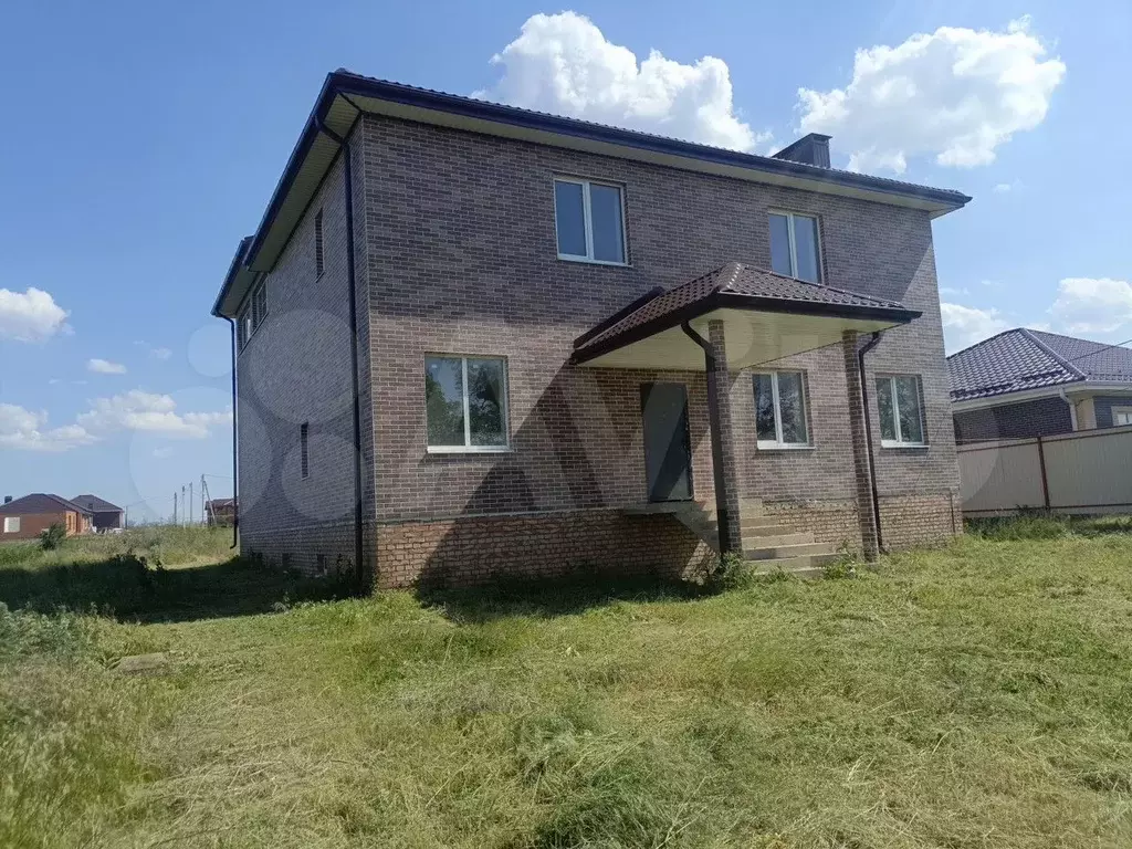 Дом 390 м на участке 9 сот. - Фото 1