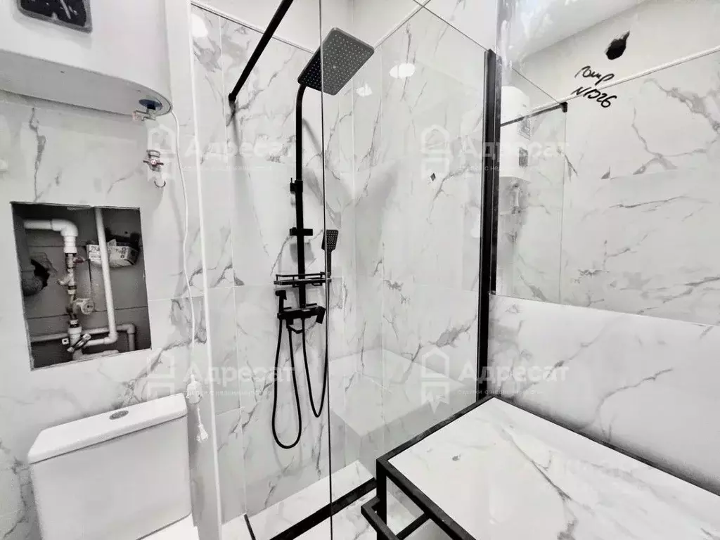 Студия Волгоградская область, Волгоград ул. Канунникова, 11 (15.0 м) - Фото 1