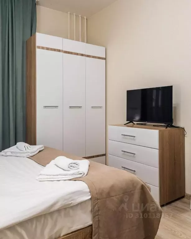 Комната Санкт-Петербург Пулковское ш., 14с6 (42.0 м) - Фото 2