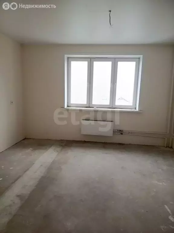 Квартира-студия: Топки, микрорайон Солнечный, 14 (27 м) - Фото 1
