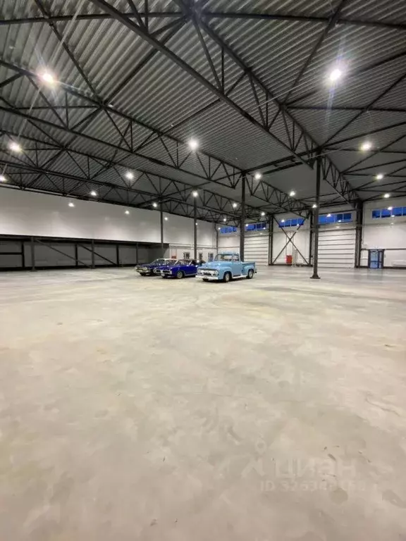 Склад в Санкт-Петербург Лахта тер., ул. Колхозная, 38 (2920 м) - Фото 2