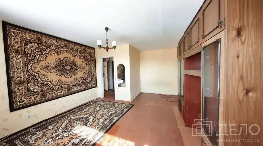 1-к кв. Рязанская область, Шилово рп ул. Первомайская, 30 (33.3 м) - Фото 1