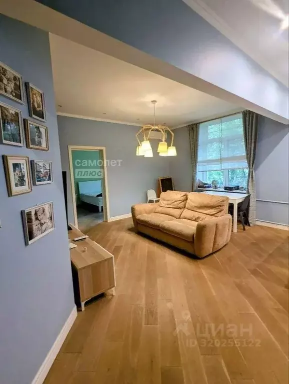 3-к кв. Москва ул. Ивана Бабушкина, 23К2 (75.0 м) - Фото 1