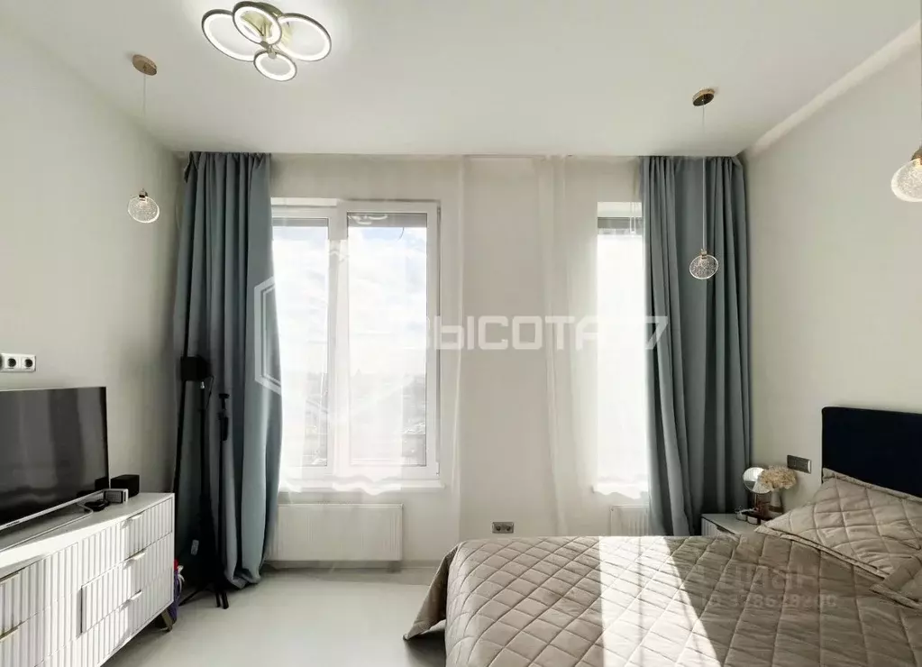 1-к кв. Москва Шелепихинская наб., 34к6 (32.0 м) - Фото 2