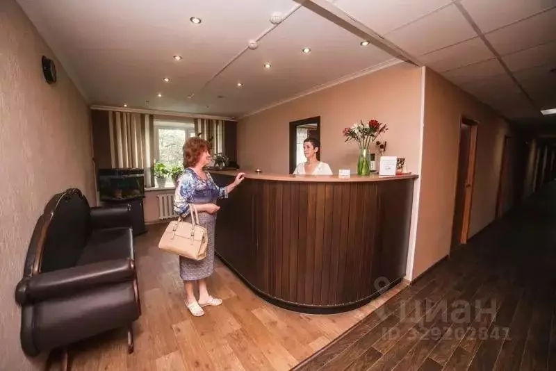 Комната Тверская область, Кимры ул. 50 лет ВЛКСМ, 21 (10.0 м) - Фото 1