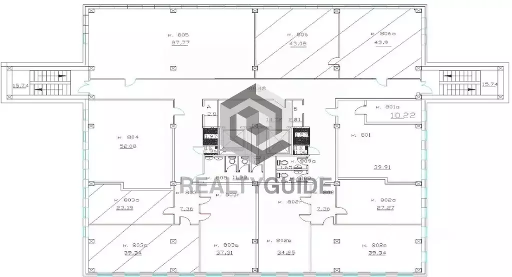 Офис в Москва Старокалужское ш., 65 (150 м) - Фото 1