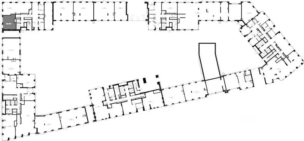 Помещение свободного назначения в Москва Вишневая ул., 7 (44 м) - Фото 1