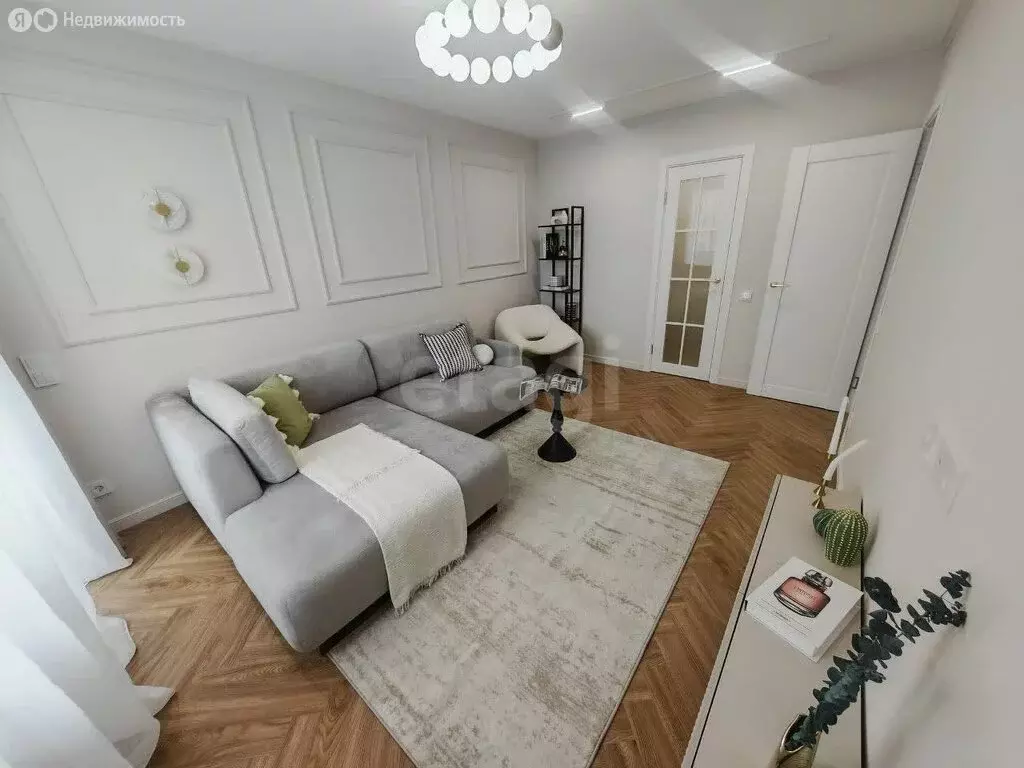 2-комнатная квартира: Москва, улица Василисы Кожиной, 4 (45 м) - Фото 1