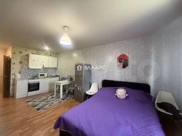 Квартира-студия, 30 м, 1/1 эт. - Фото 0
