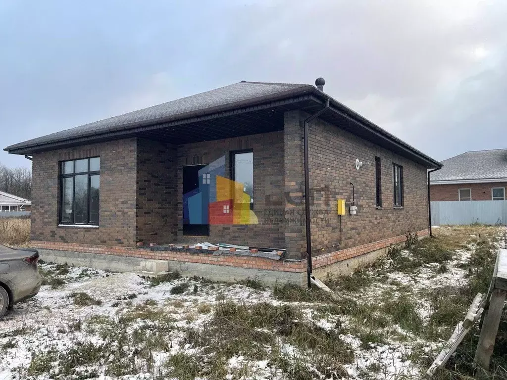 Коттедж в Тульская область, Тула городской округ, пос. Рассвет, Южный ... - Фото 1