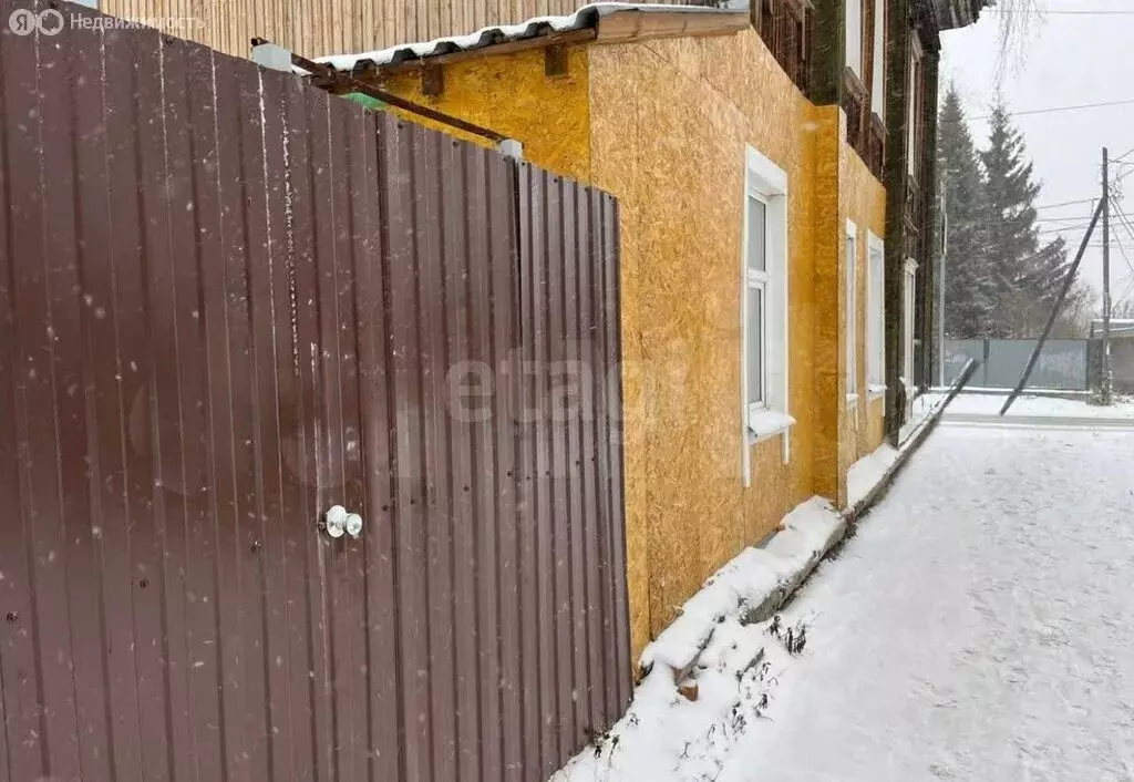 1-комнатная квартира: Томск, Октябрьская улица, 18 (20 м) - Фото 2