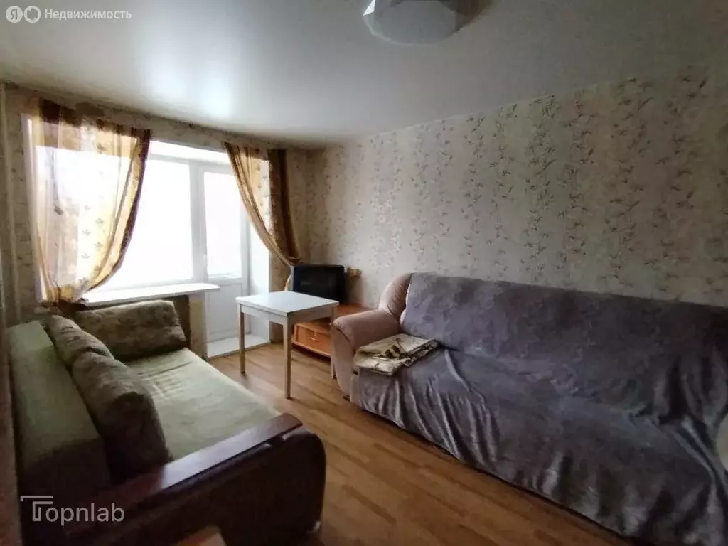 1-комнатная квартира: Кстово, бульвар Мира, 17 (31.2 м) - Фото 1