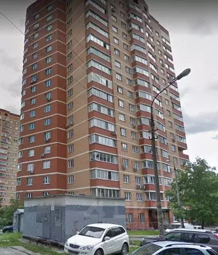 1-к кв. Московская область, Люберцы 115-й кв-л, ул. Авиаторов, 10к2 ... - Фото 2