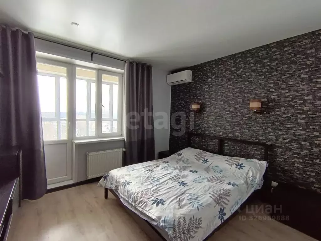 3-к кв. Башкортостан, Уфа Комсомольская ул., 15 (70.0 м) - Фото 2