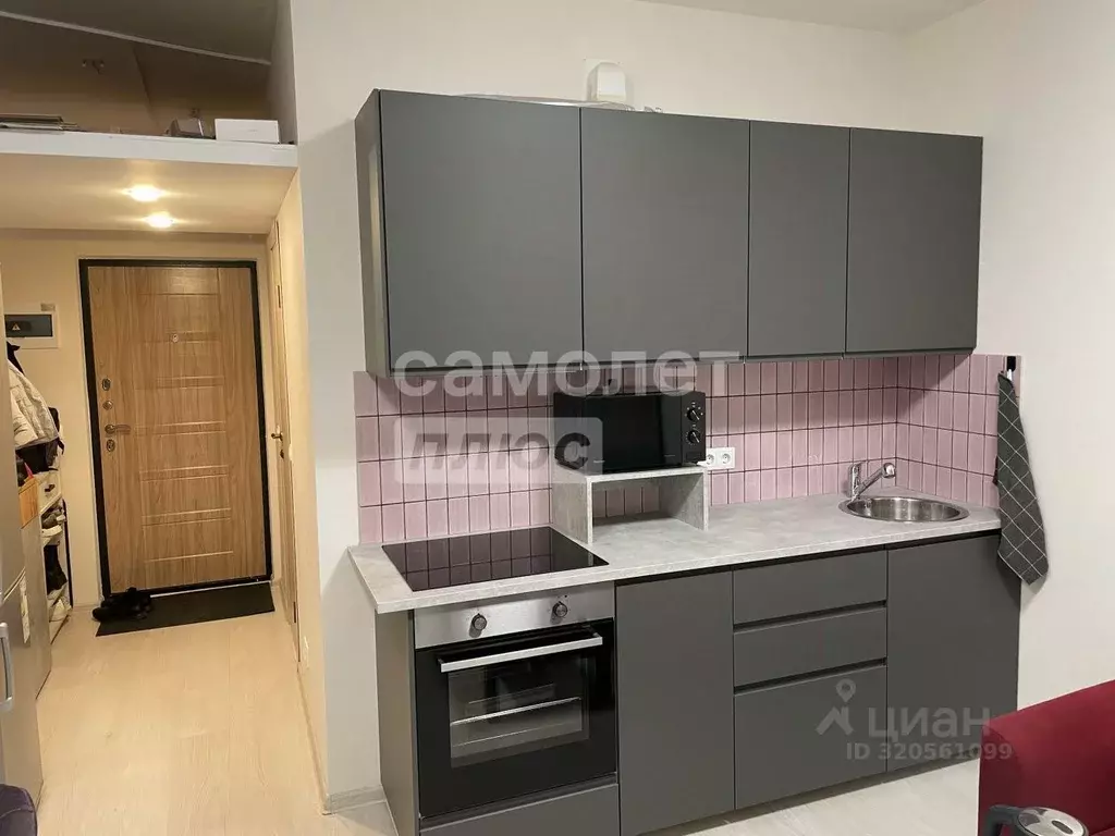Студия Московская область, Мытищи Олимпийский просп., 12 (23.7 м) - Фото 1