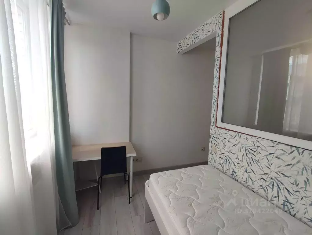 Квартира, студия, 32.29 м - Фото 0