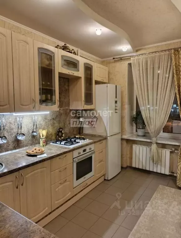 3-к кв. Омская область, Омск Городок Нефтяников мкр, ул. Малунцева, ... - Фото 1