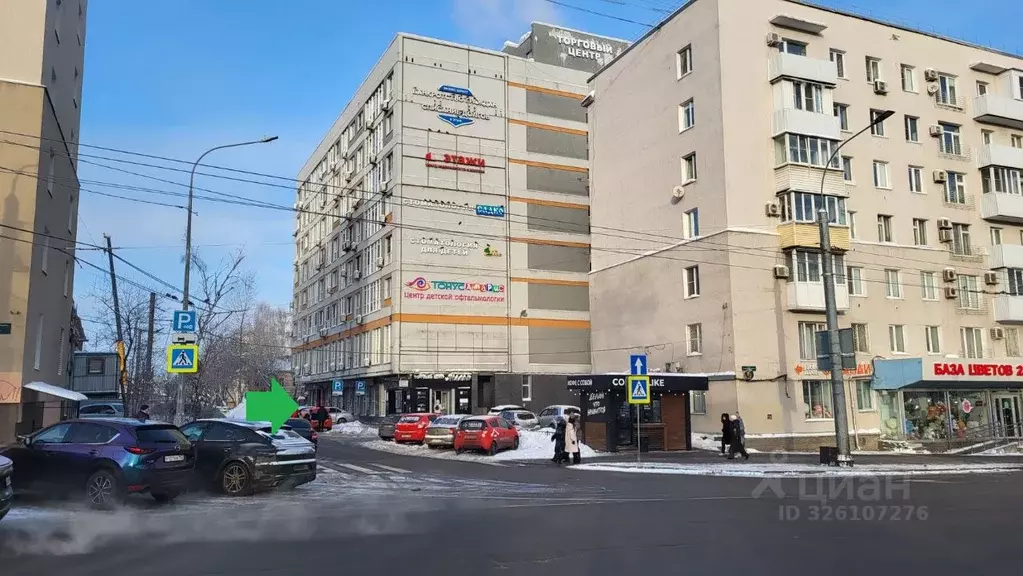 Торговая площадь в Нижегородская область, Нижний Новгород Новая ул., ... - Фото 1