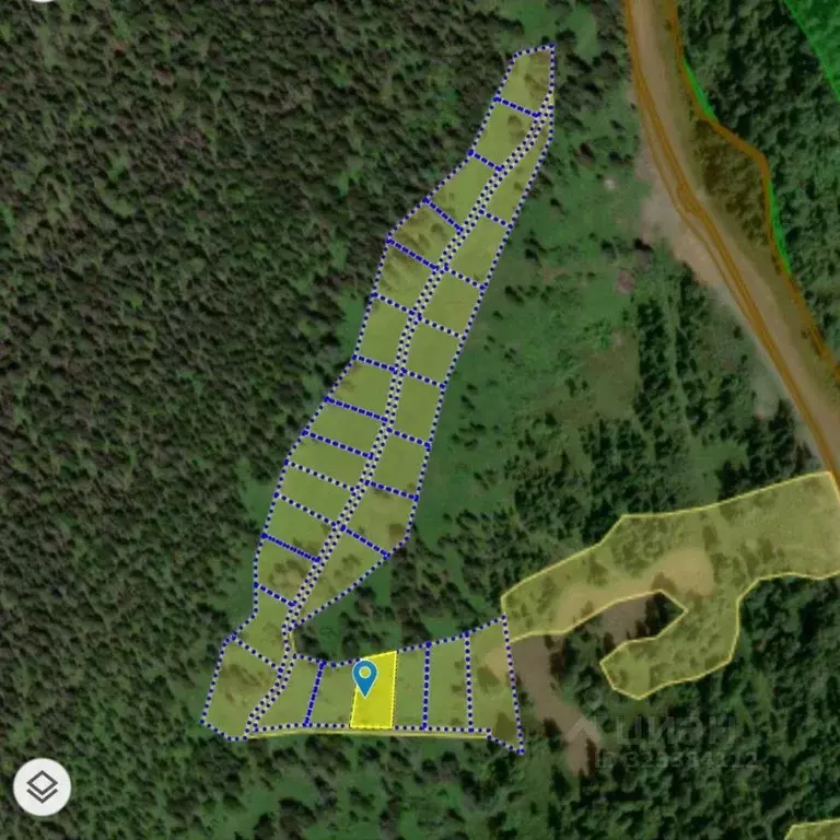 Участок в Алтай, Чемальский район, Узнезинское с/пос  (10.0 сот.) - Фото 2