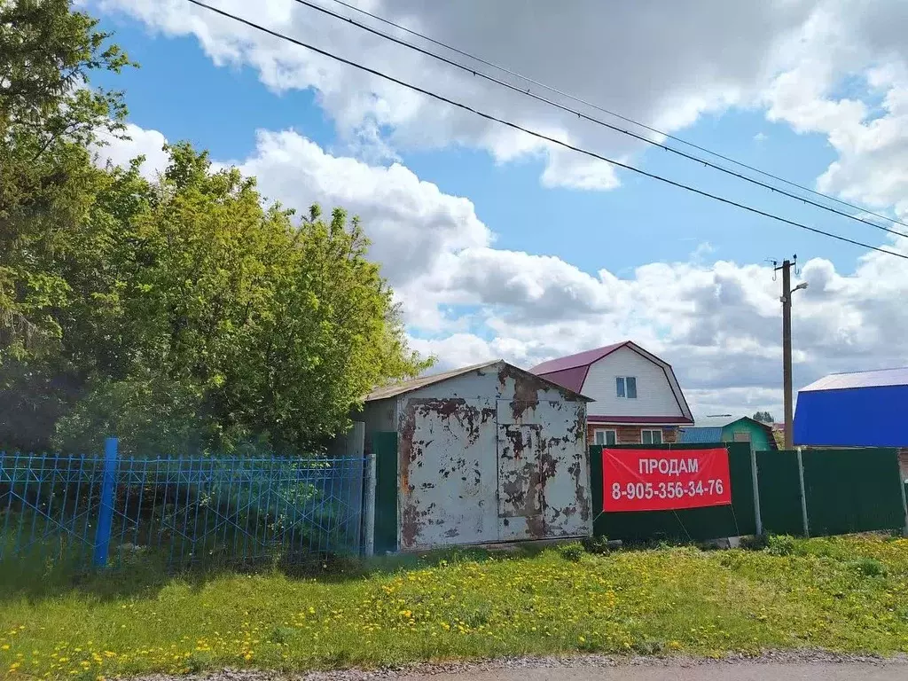 Участок в Башкортостан, Чишминский район, Аровский сельсовет, с. ... - Фото 0