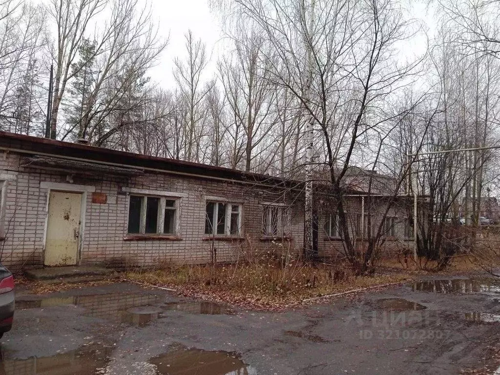 Помещение свободного назначения в Кировская область, Вятские Поляны ... - Фото 0