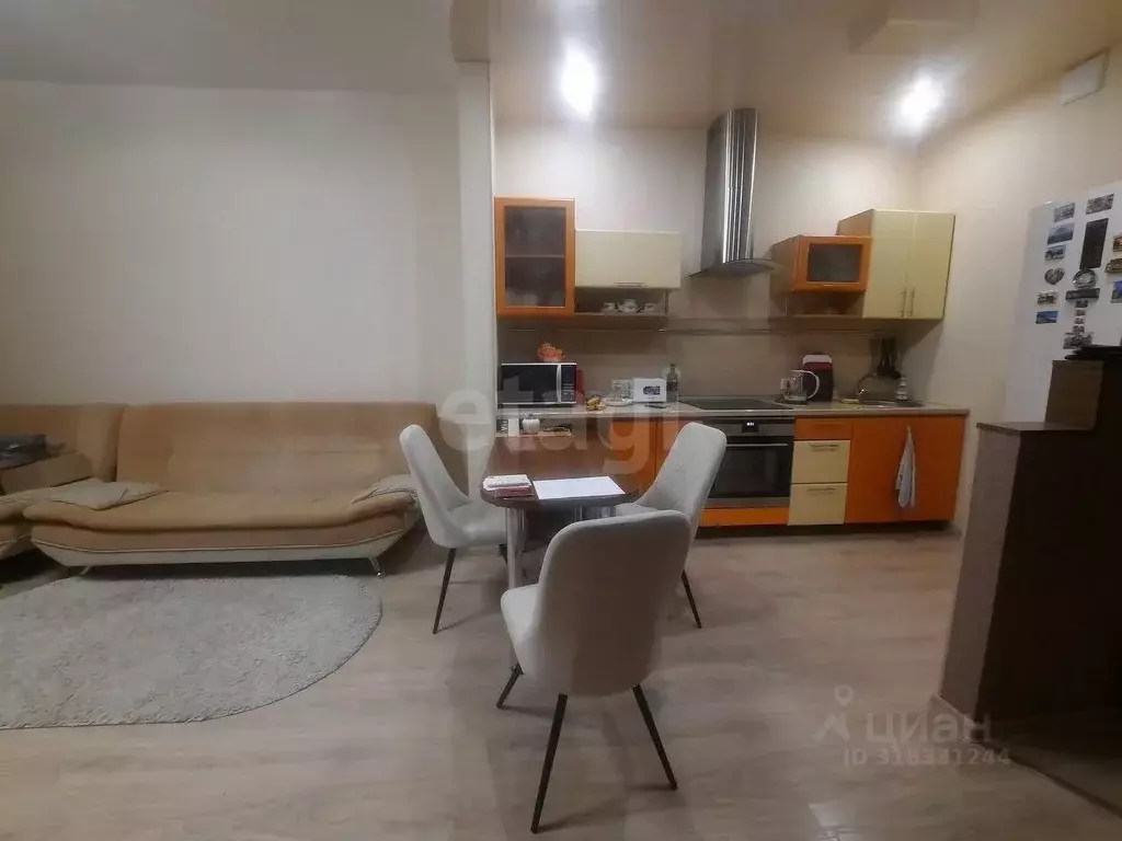 2-к кв. Свердловская область, Нижний Тагил ул. Дружинина, 78 (38.0 м) - Фото 1