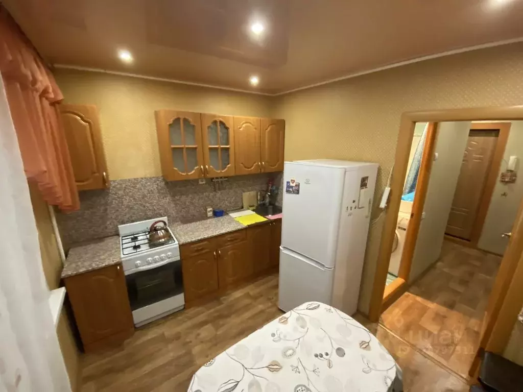 1-к кв. Татарстан, Казань ул. Четаева, 33 (38.0 м) - Фото 0
