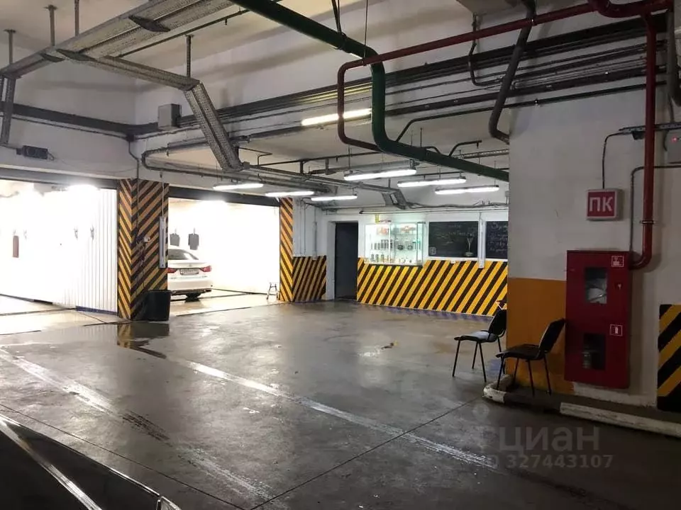 Гараж в Москва Мичуринский просп., 26 (13 м) - Фото 2