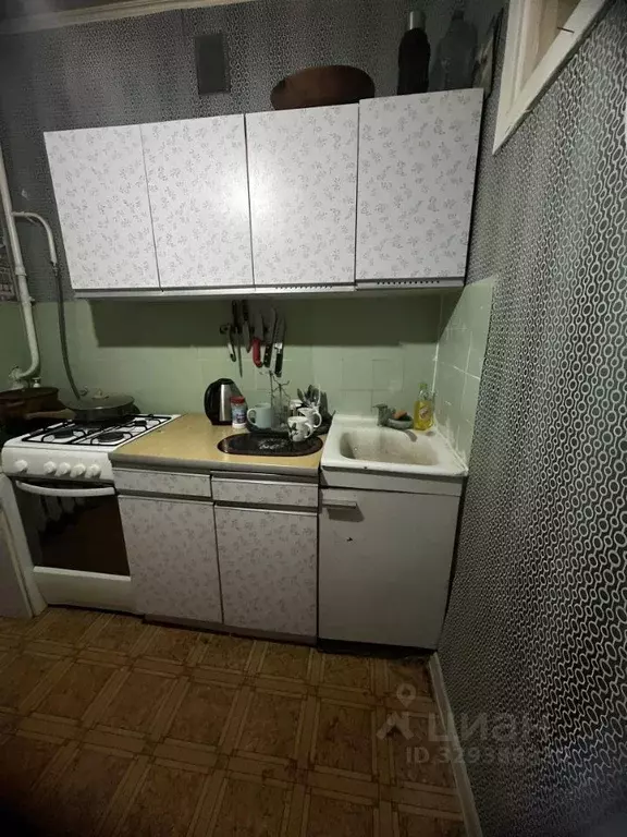 Комната Москва Новогиреевская ул., 24К3 (11.8 м) - Фото 2
