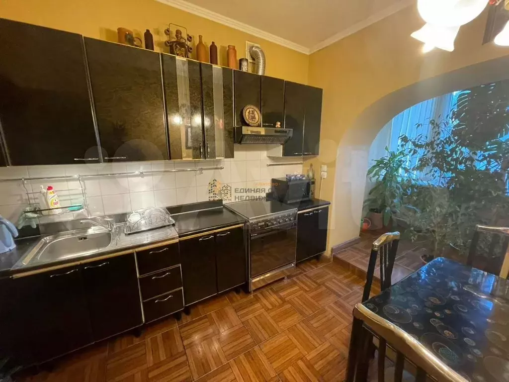 3-к. квартира, 76 м, 3/5 эт. - Фото 0
