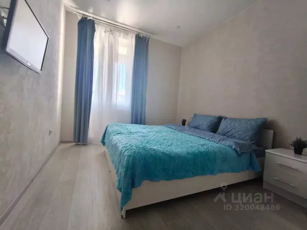 2-к кв. Татарстан, Казань Тэцевская ул., 4В (51.0 м) - Фото 1