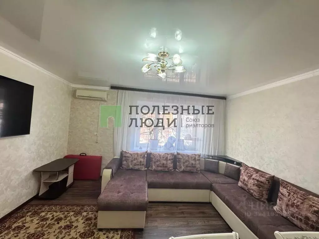 2-к кв. Астраханская область, Астрахань Имени Бабаевского мкр, ул. ... - Фото 2