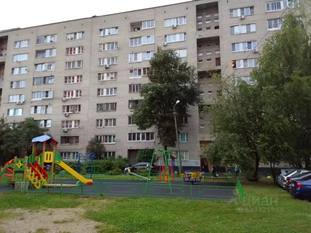 2-к кв. Московская область, Подольск просп. Юных Ленинцев, 32 (46.7 м) - Фото 1