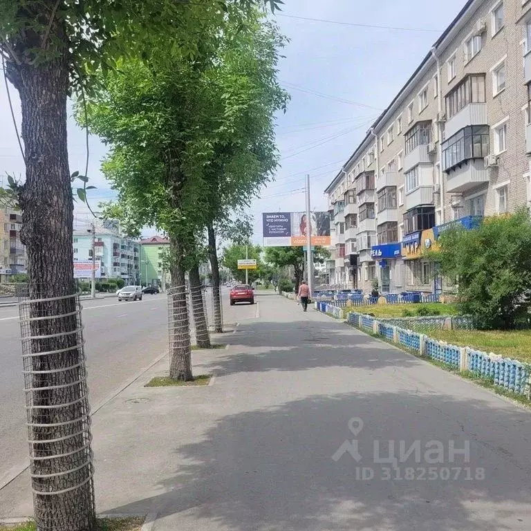 2-к кв. Курганская область, Курган Пролетарская ул., 26 (41.4 м) - Фото 1